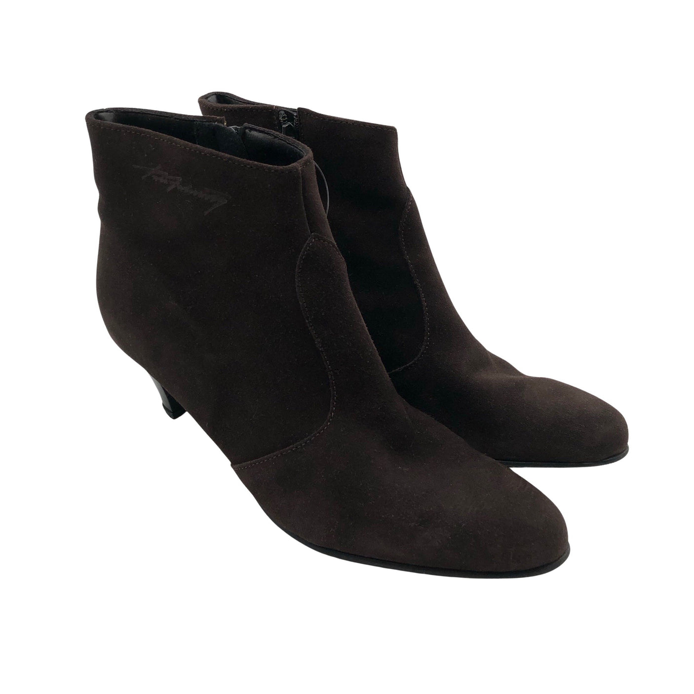 Naisten Pertti Palmroth - Nilkkurit, koko 39 - Ruskea (3)