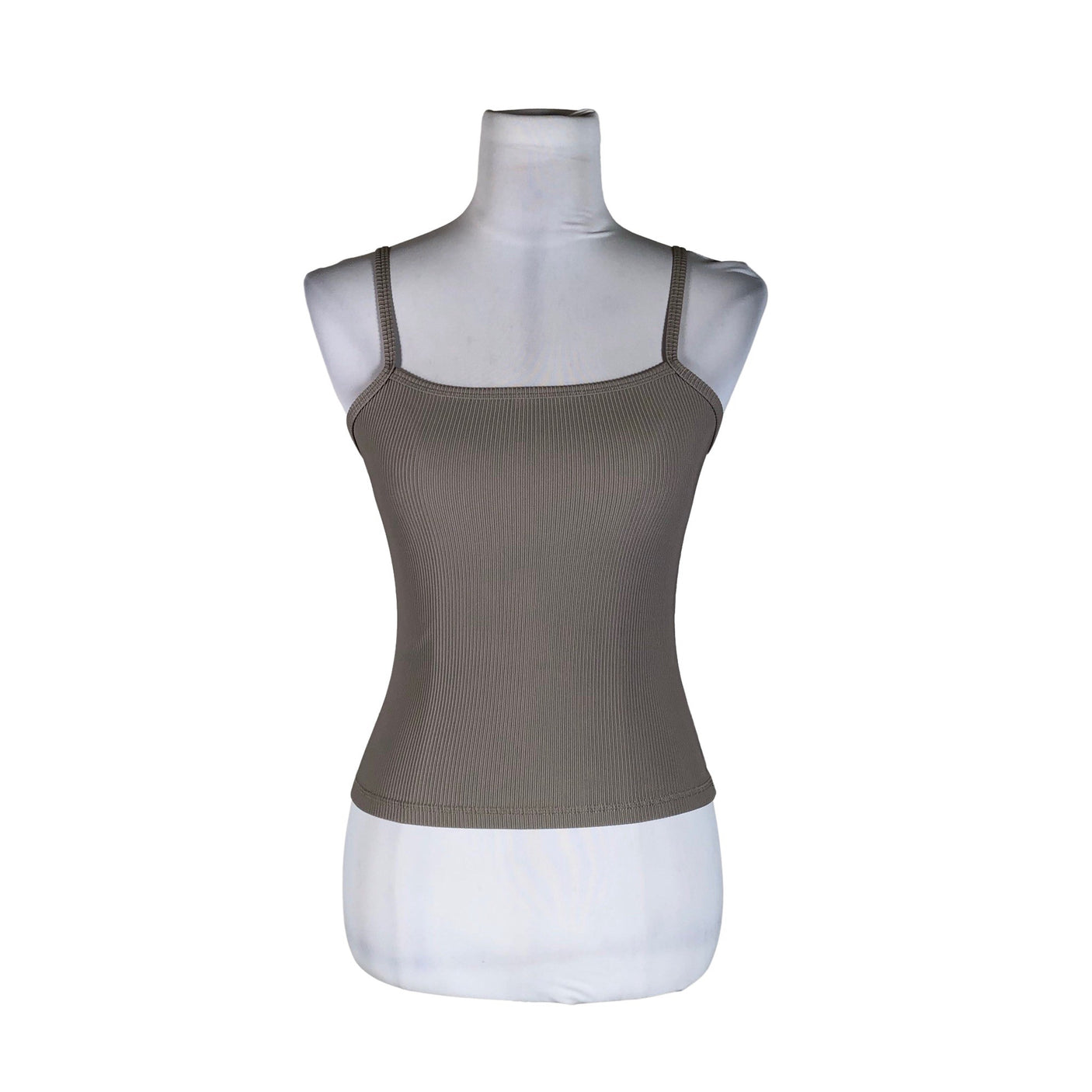 Naisten Same Goal - Trikootoppi, koko 36 - Beige (1)