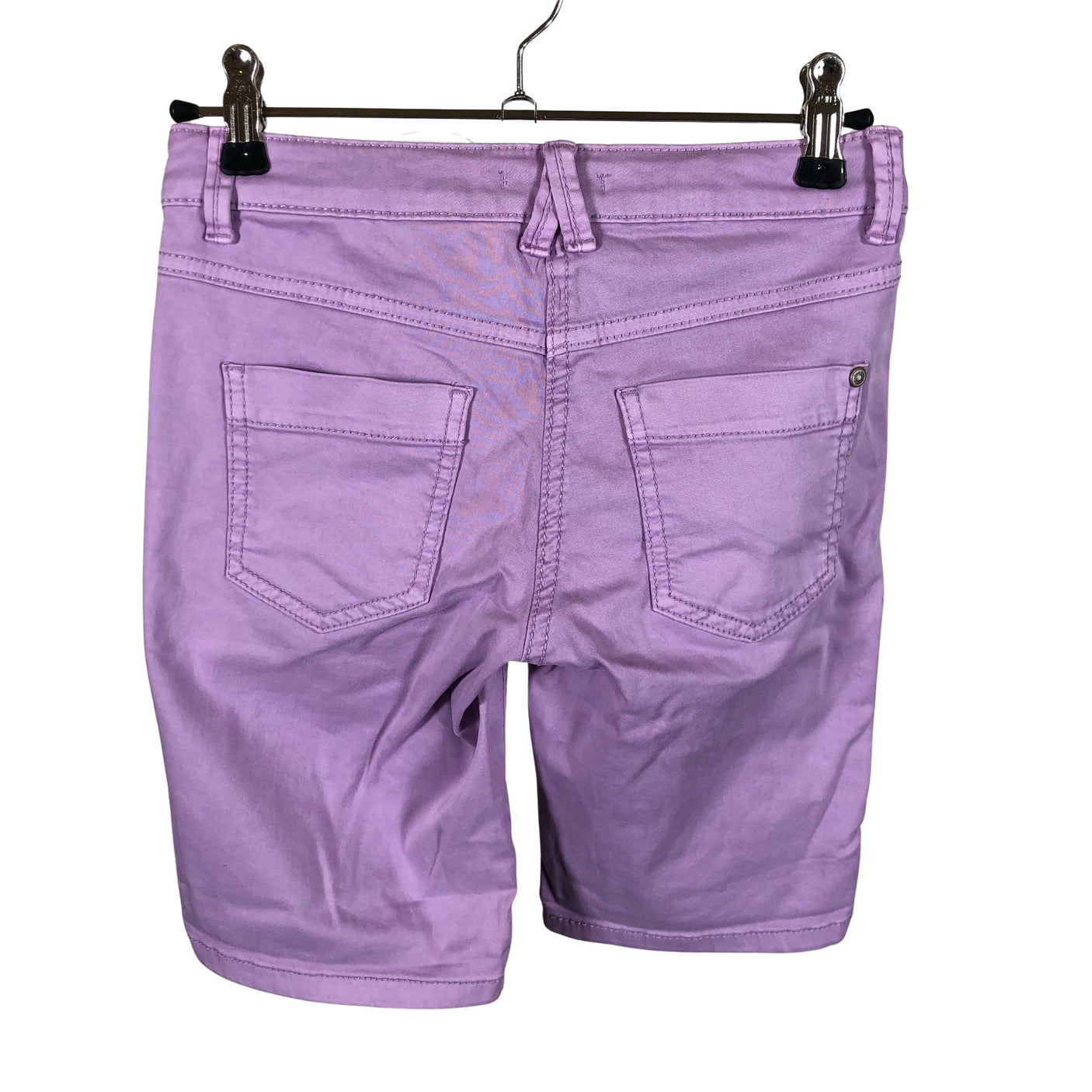 Unisex s.Oliver - Farkkushortsit, koko 146 - 152 - Violetti (2)