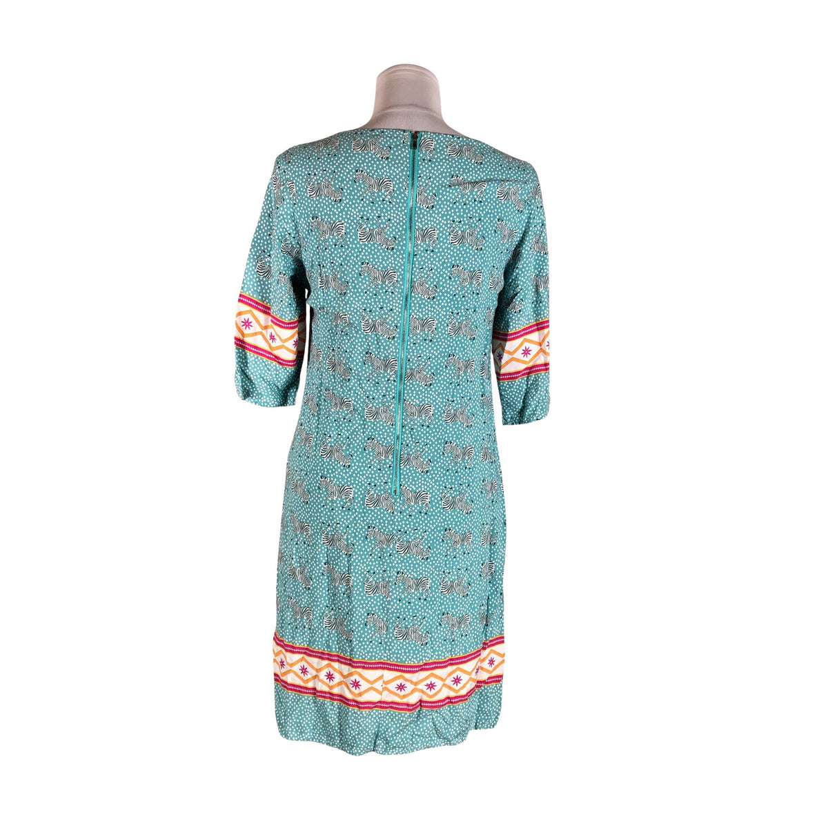 Naisten Sugarhill Boutique - Sifonkimekko, koko 38 - Sininen (2)