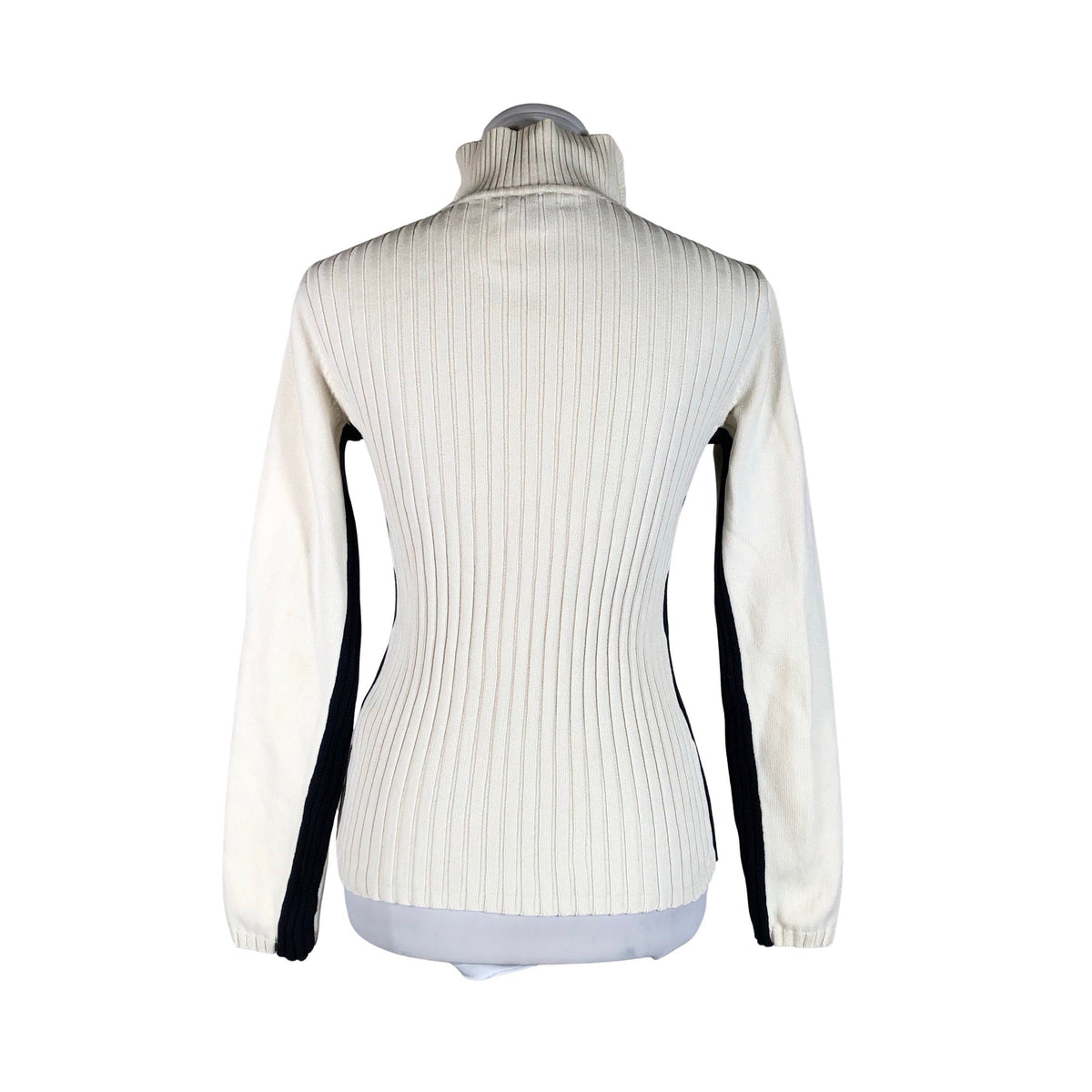 Naisten Tommy Hilfiger - Neulepaita, koko 38 - Beige (2)