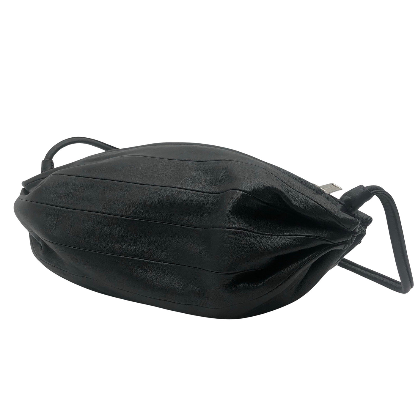 Naisten Marimekko - Olkalaukku, koko Midi - Musta (2)