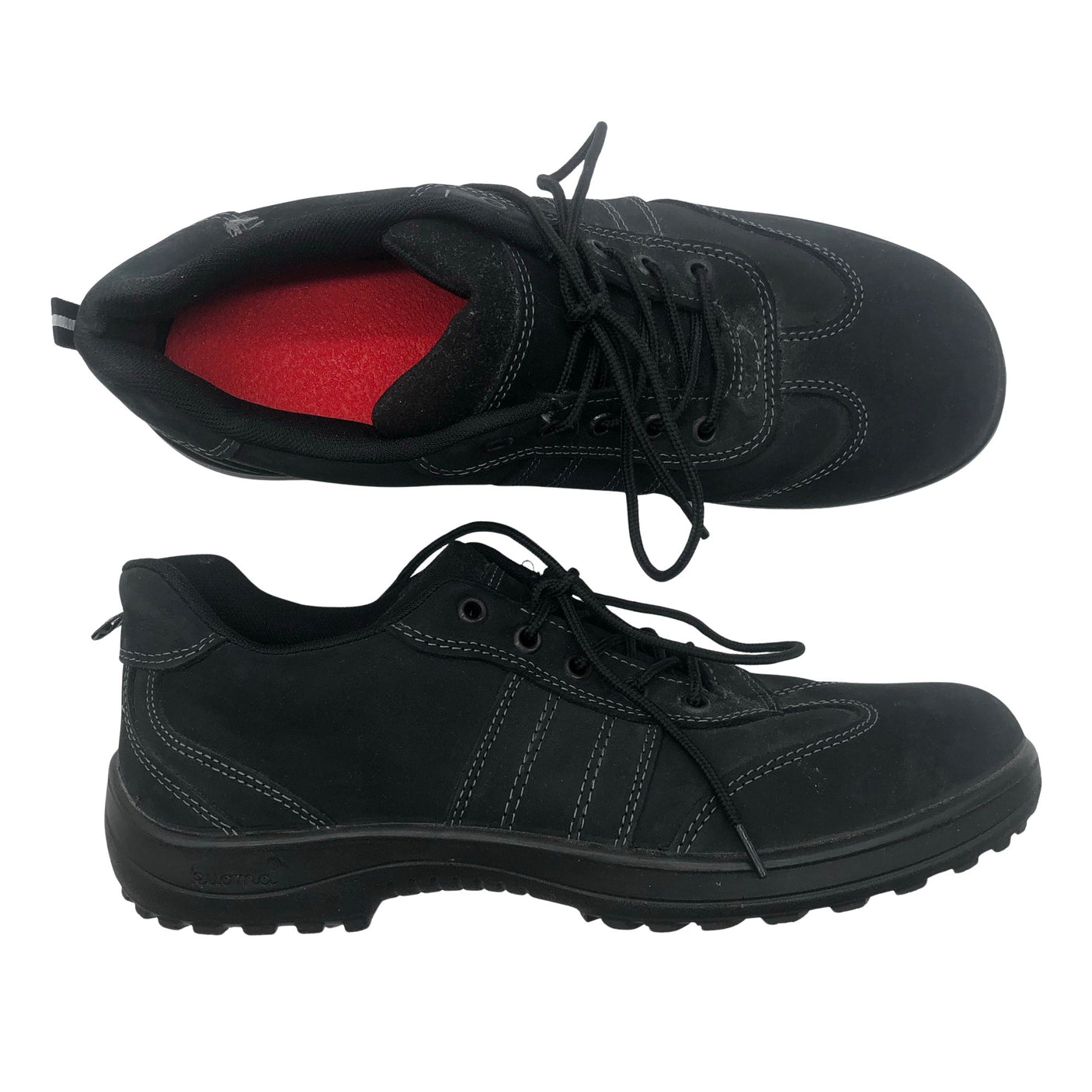 Unisex Kuoma - Walking shoes, size 41 - Black
