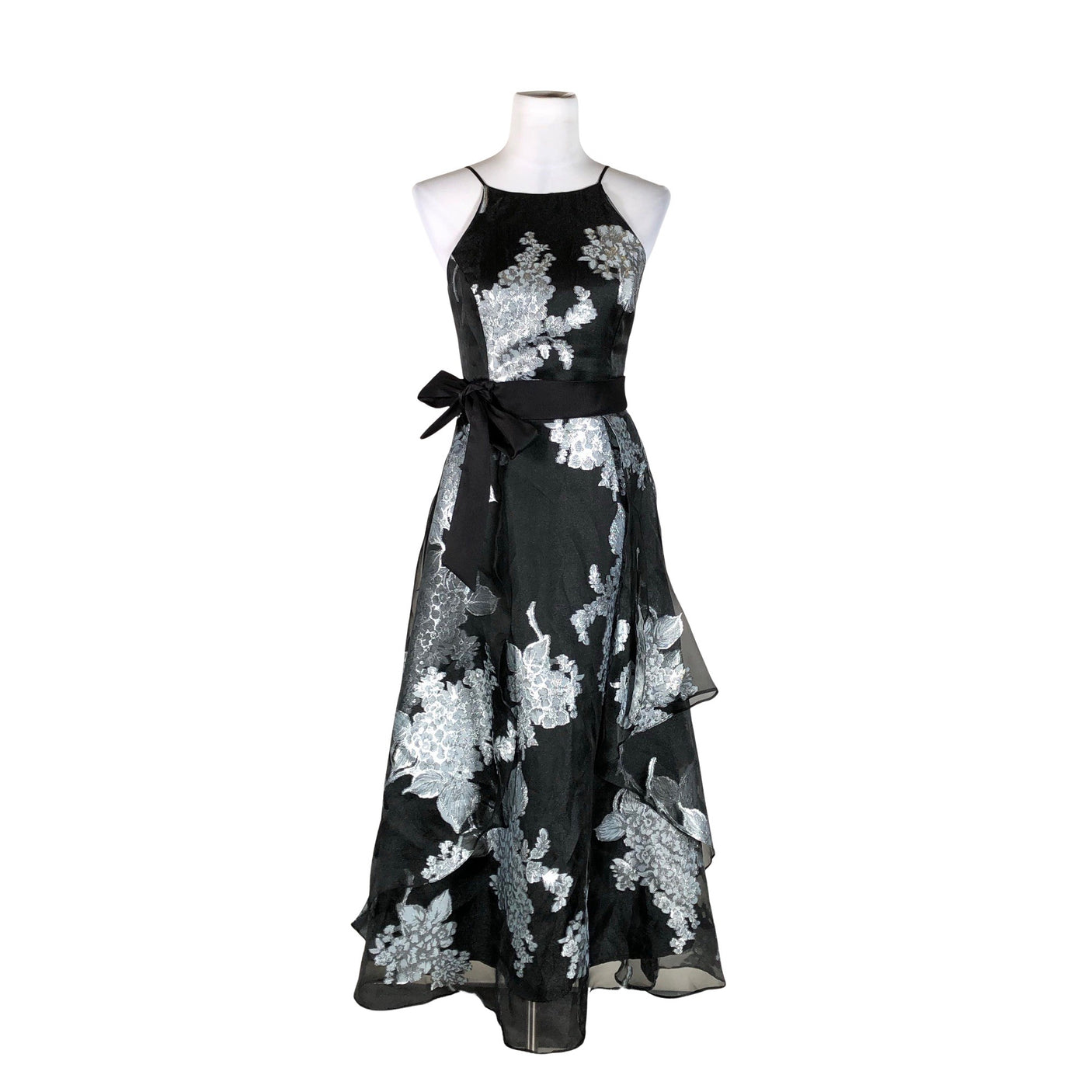 Naisten Coast - Juhlamekko, koko 36 - Musta (1)