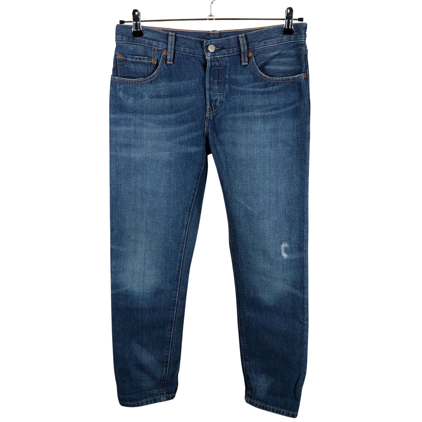 Naisten Levi's - Farkut, koko W27 - Sininen (1)