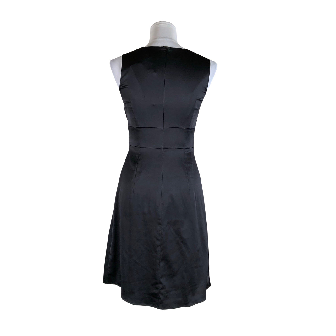 Naisten Esprit - Juhlamekko, koko 34 - Musta (2)