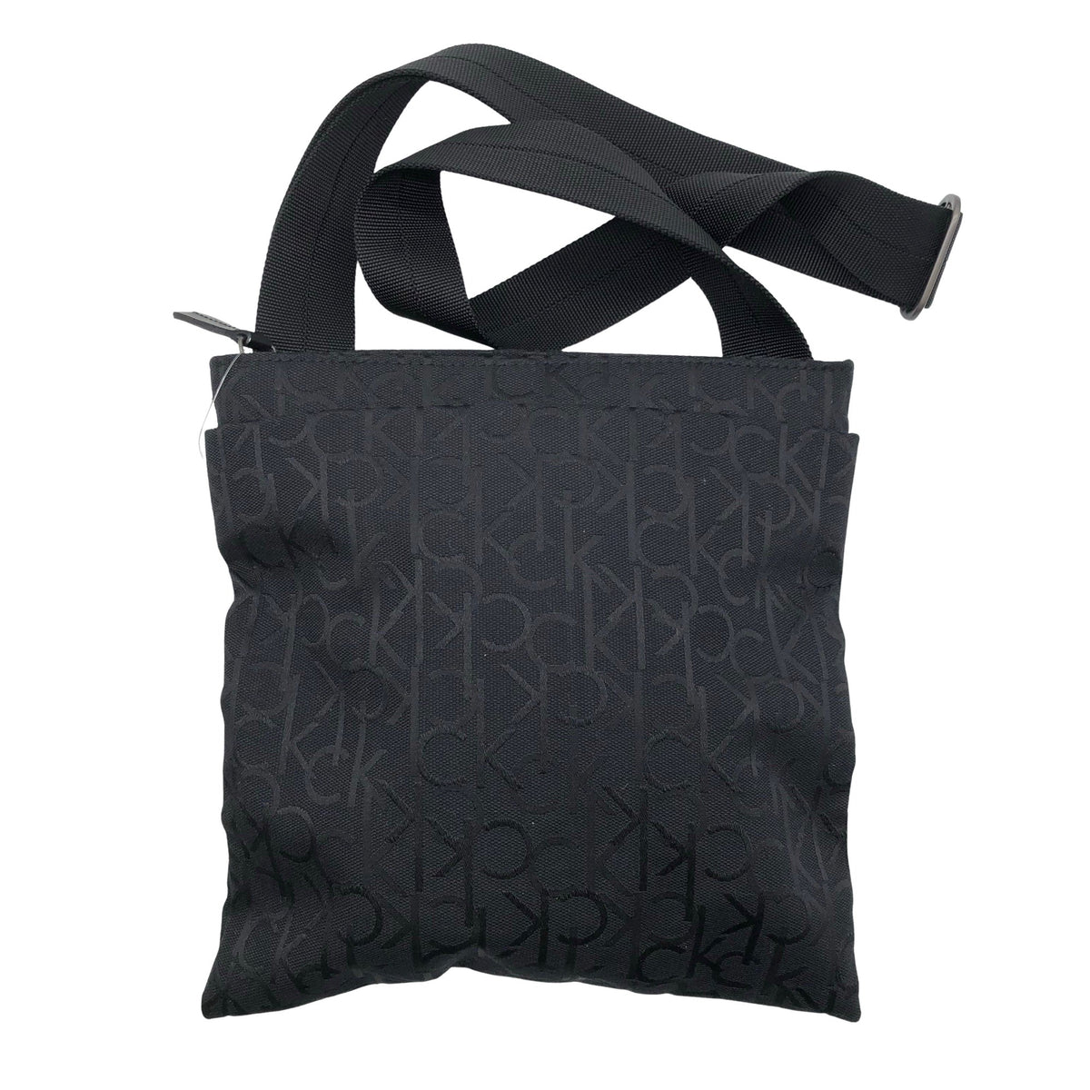 Unisex Calvin Klein - Olkalaukku, koko Midi - Musta (2)