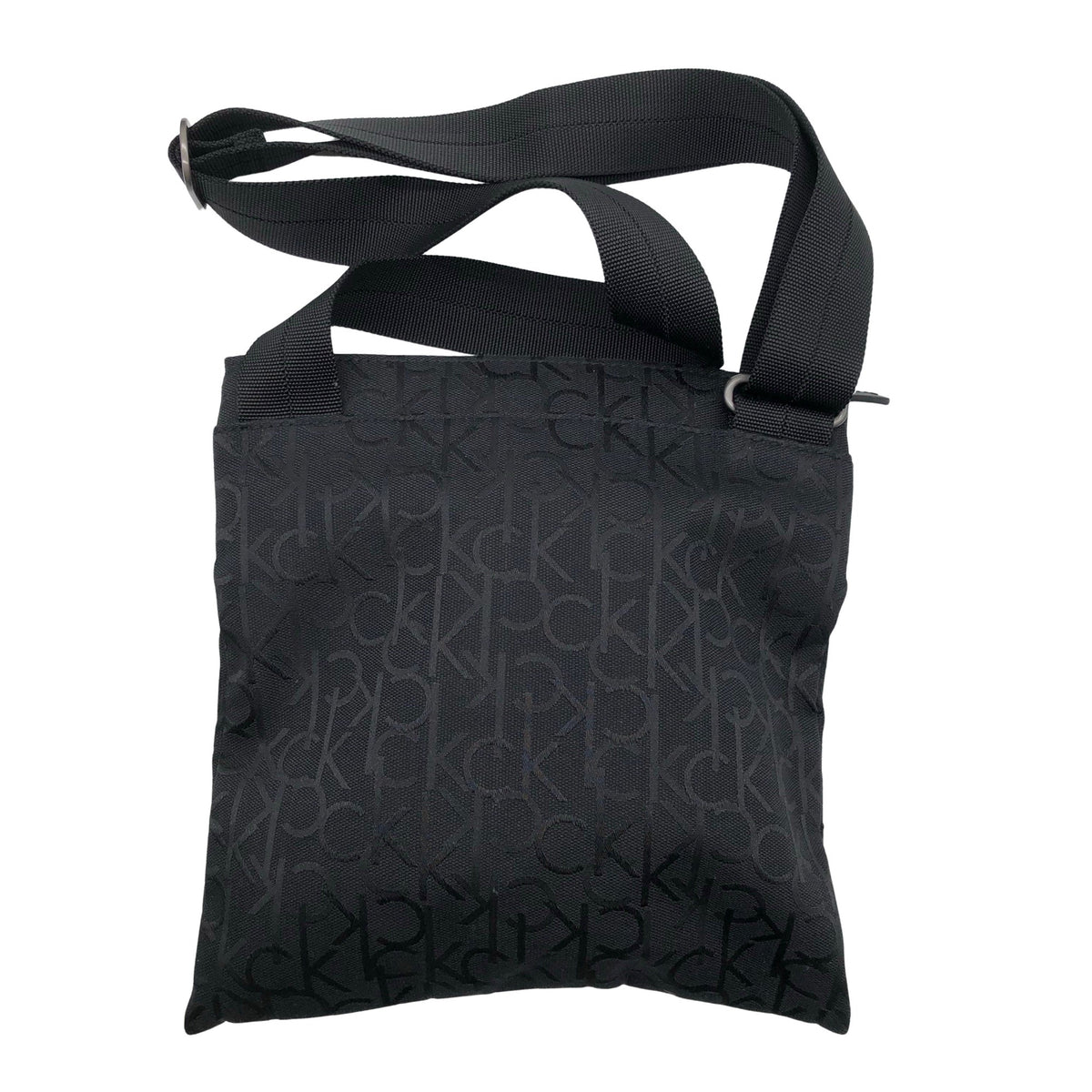 Unisex Calvin Klein - Olkalaukku, koko Midi - Musta (1)