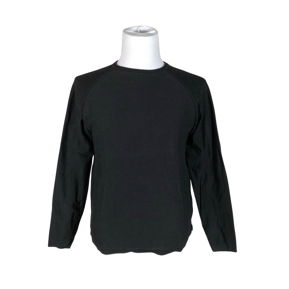 Miesten Jack & Jones - Neulepaita, koko M - Musta (1)