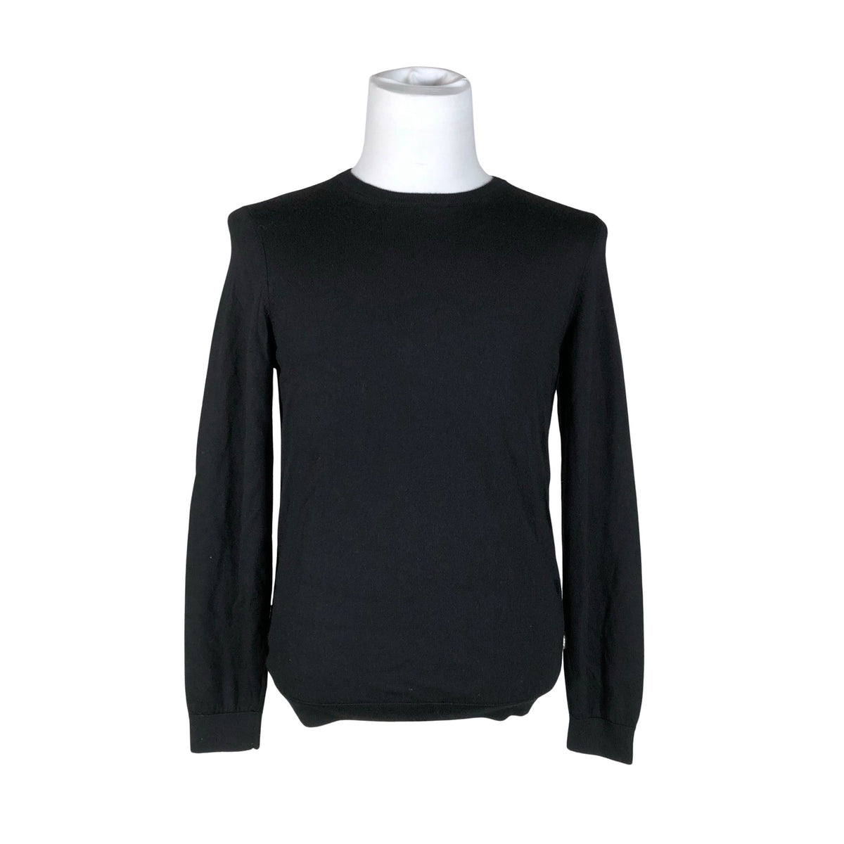 Miesten Hugo Boss - Neulepaita, koko L - Musta (1)