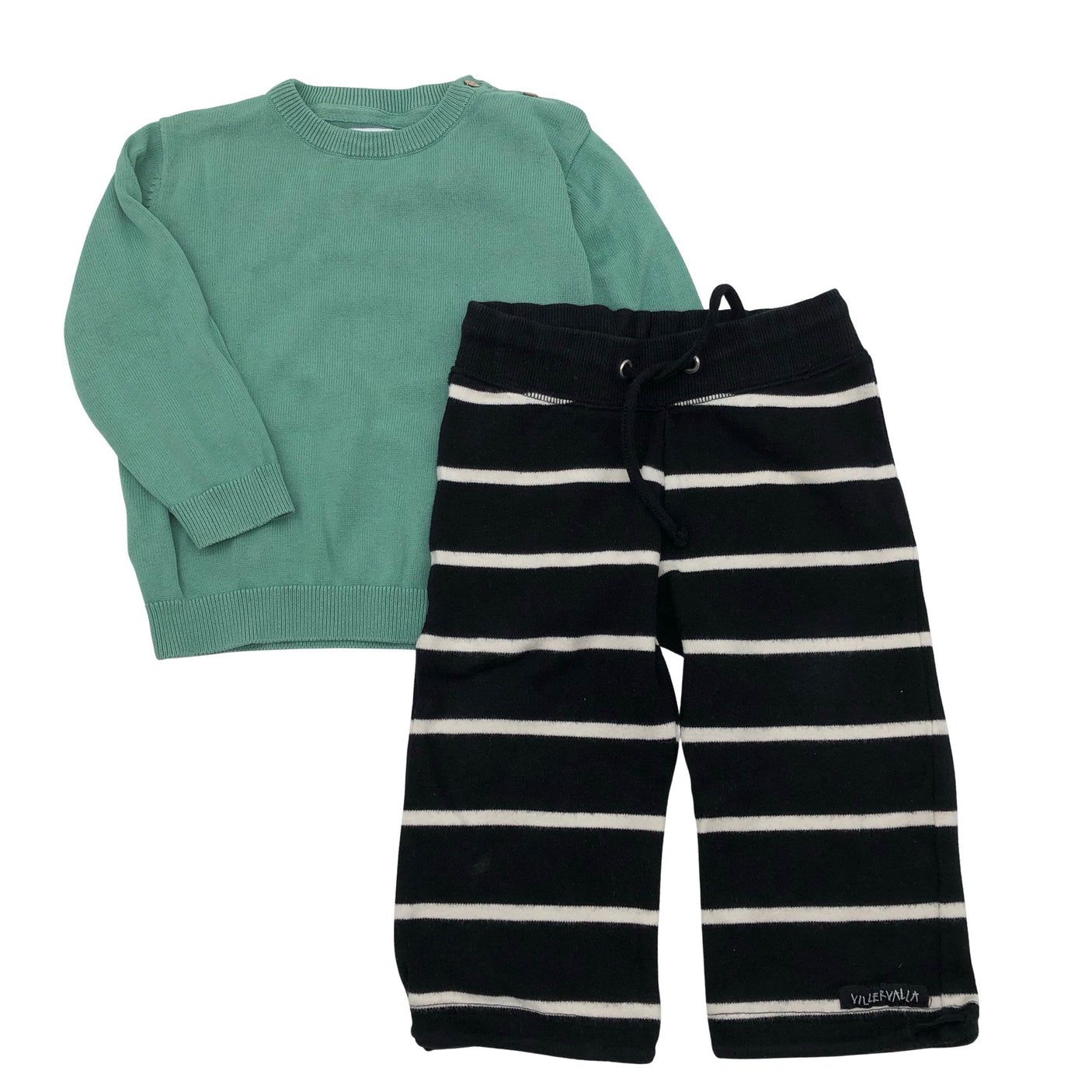 Unisex Mayoral - Neulepaita, koko 80 - 86 - Vihreä (1)