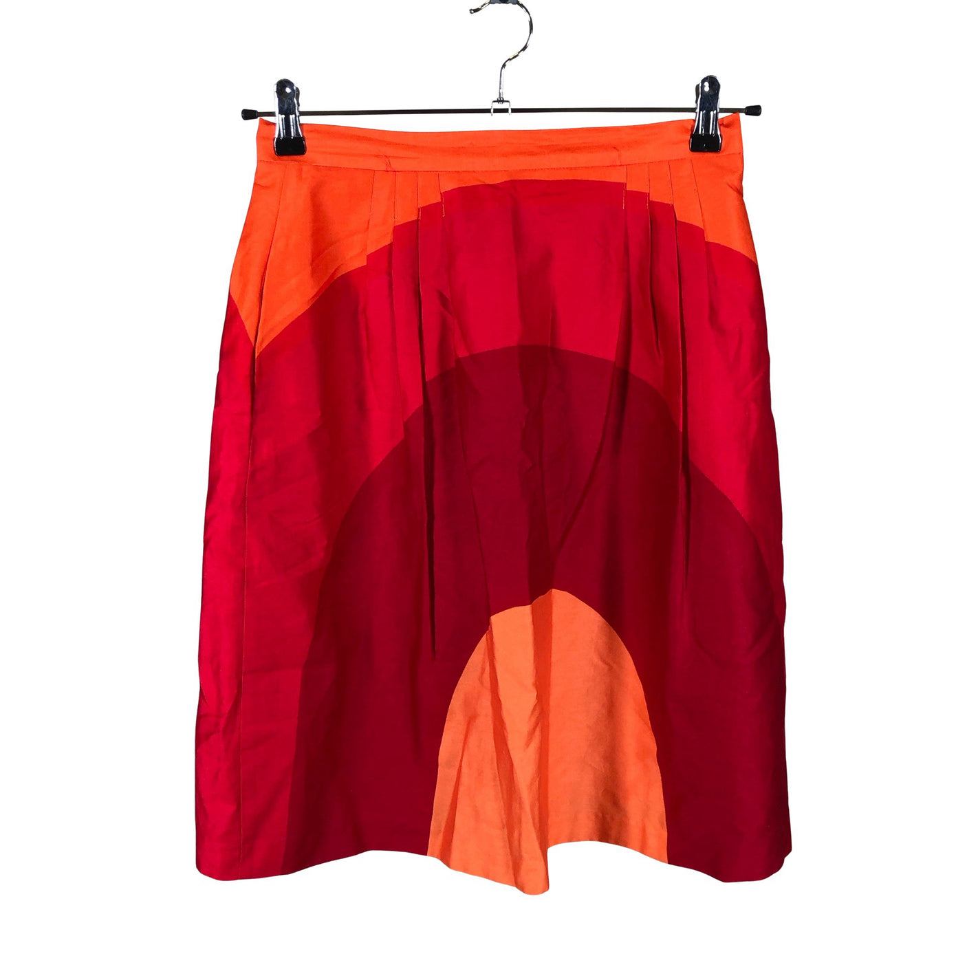 Naisten Marimekko - Kangashame, koko 38 - Punainen (1)