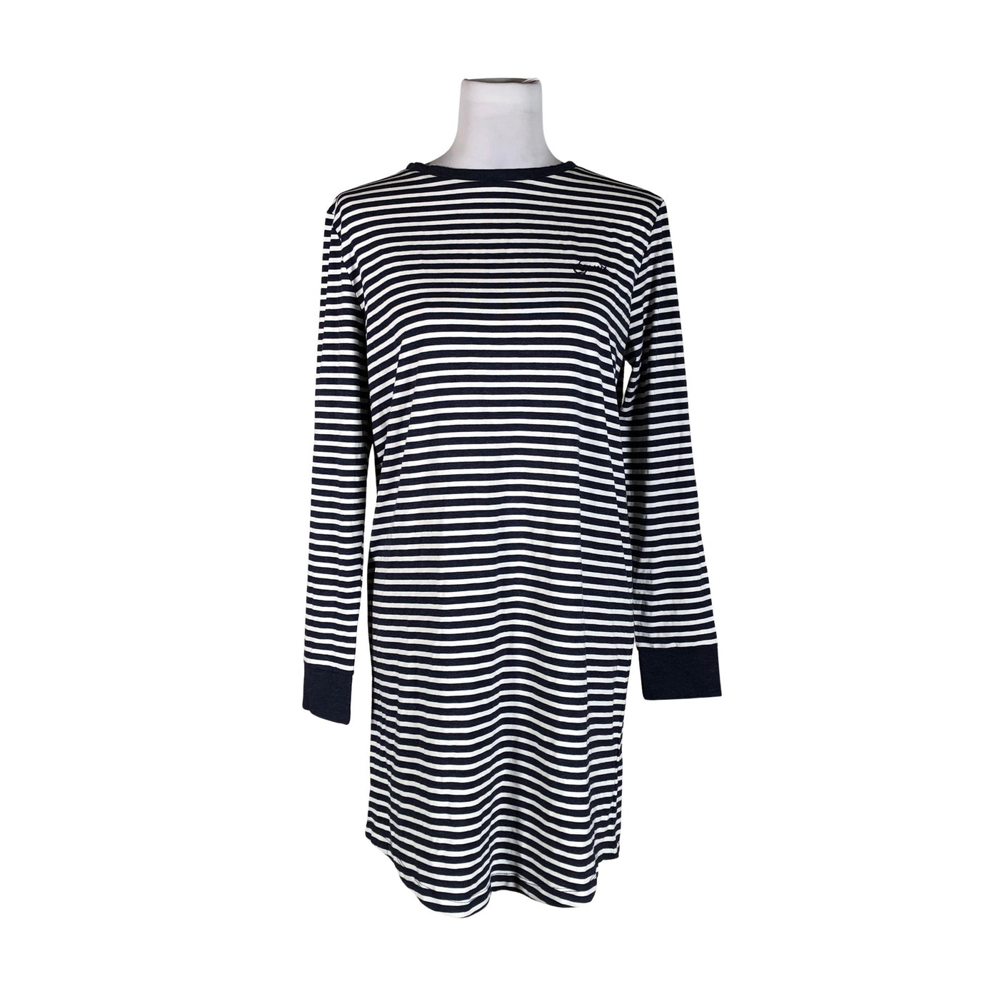 Naisten Esprit - Yöpaita, koko 36 - Sininen (1)