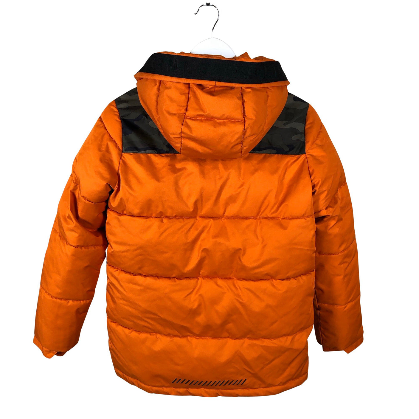 Unisex McKinley - Toppatakki, koko 158 - 164 - Oranssi (2)