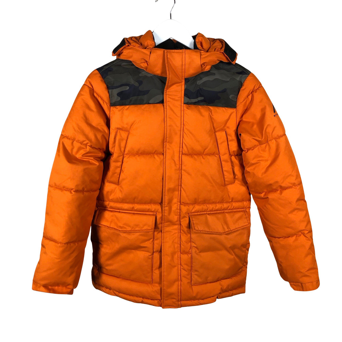 Unisex McKinley - Toppatakki, koko 158 - 164 - Oranssi (1)