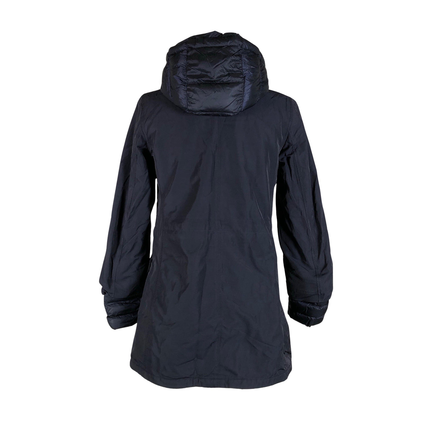 Naisten Massimo Dutti - Toppatakki, koko 36 - Sininen (2)