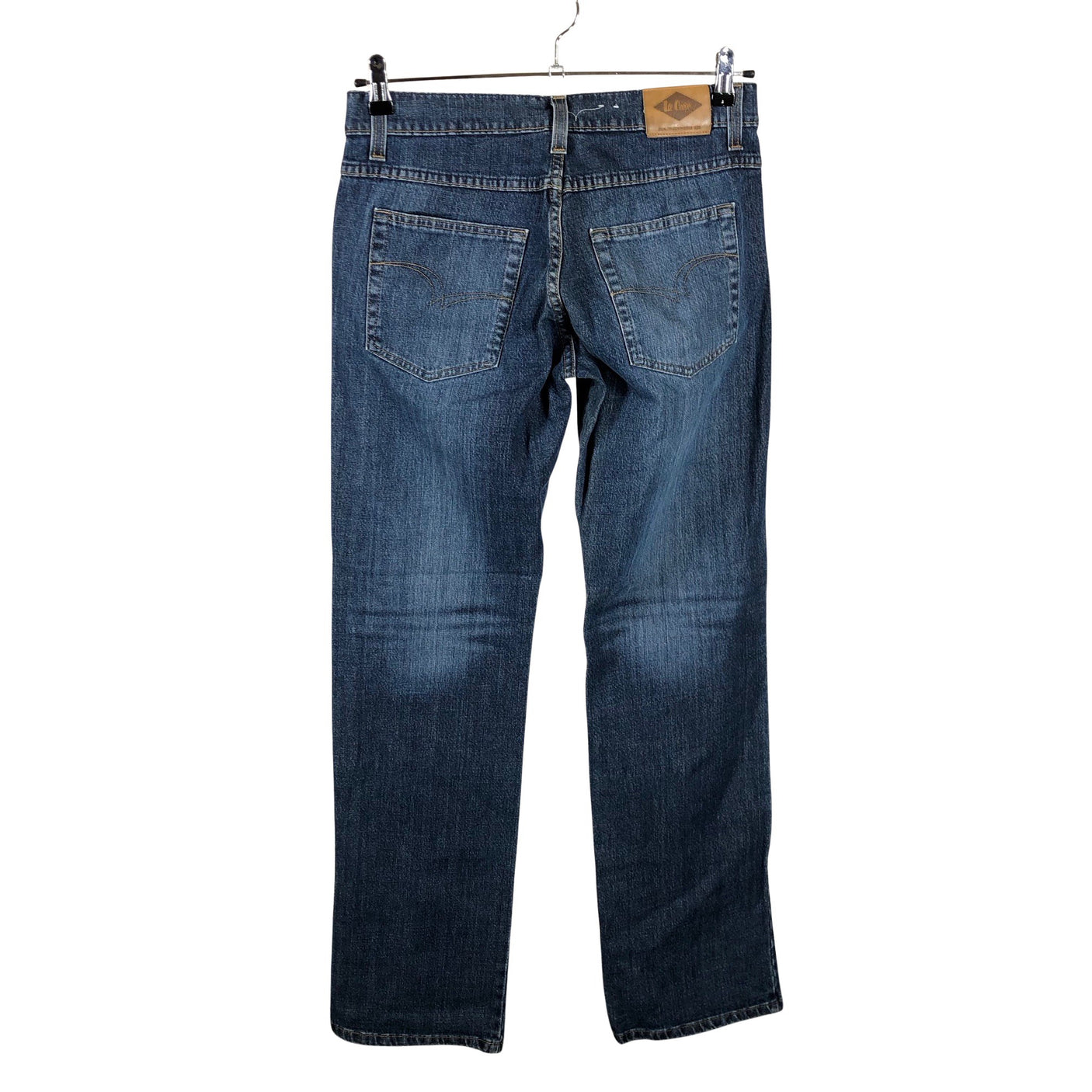 Miesten Lee Cooper - Farkut, koko W32 - Sininen (2)