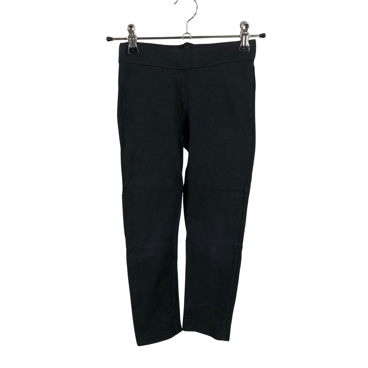 Unisex me&i - Trikoohousut, koko 110 - 116 - Musta (1)
