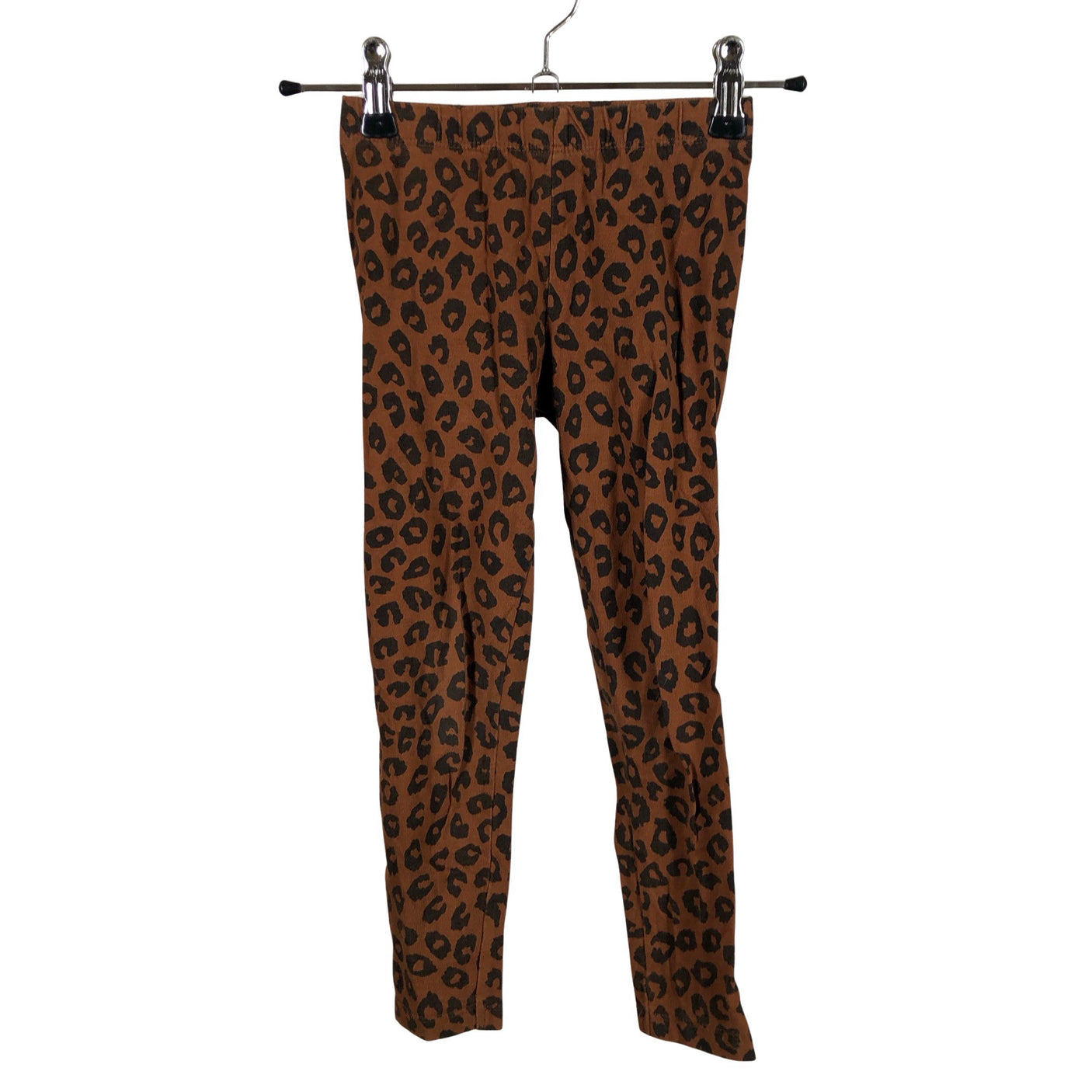 Unisex Bogi - Leggingsit, koko 104 - 110 - Ruskea (1)