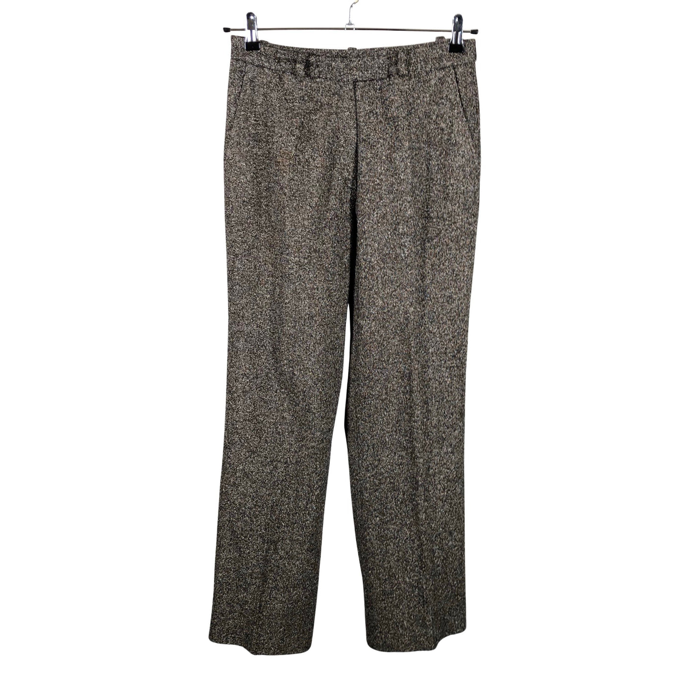 Naisten Ril's - Kangashousut, koko 36 - Ruskea (1)