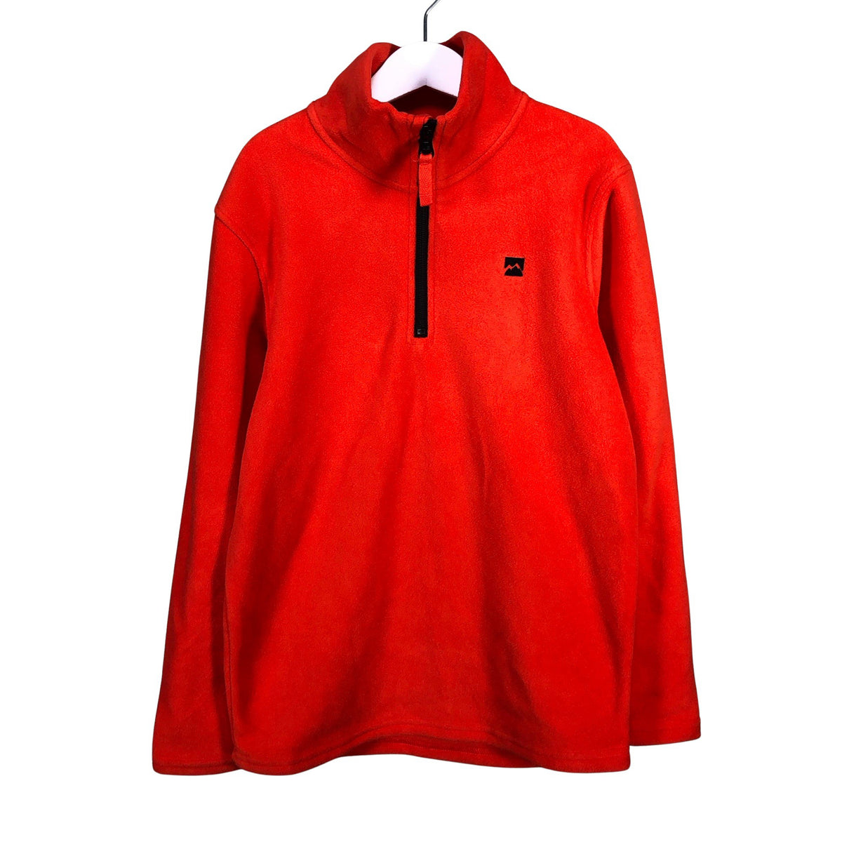 Unisex We - Fleecepaita, koko 146 - 152 - Oranssi (1)
