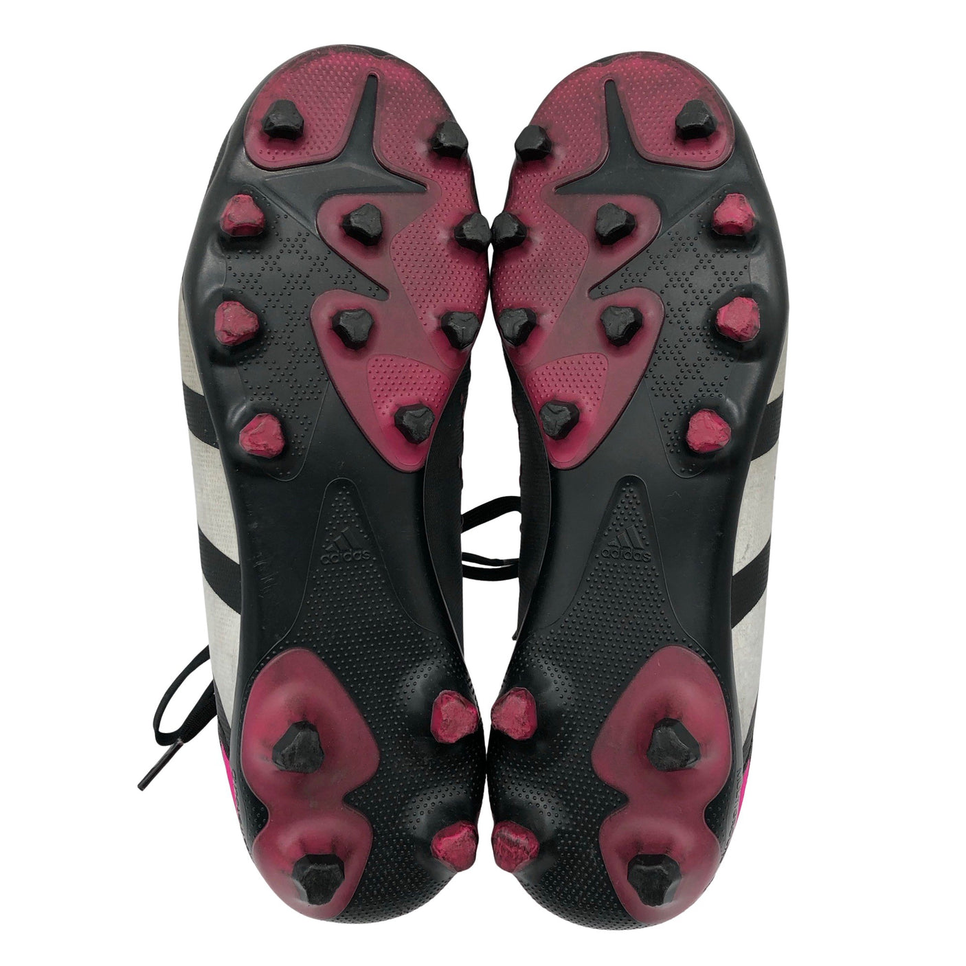 Naisten Adidas - Nappulakengät, koko 37 - Musta (2)