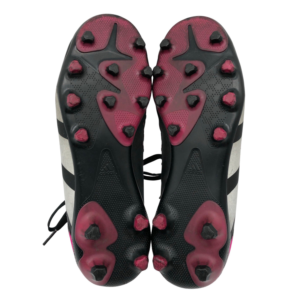 Naisten Adidas - Nappulakengät, koko 37 - Musta (2)