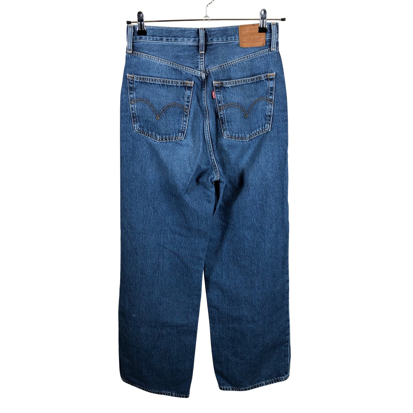 Naisten Levi's - Farkut, koko W28 - Sininen (2)