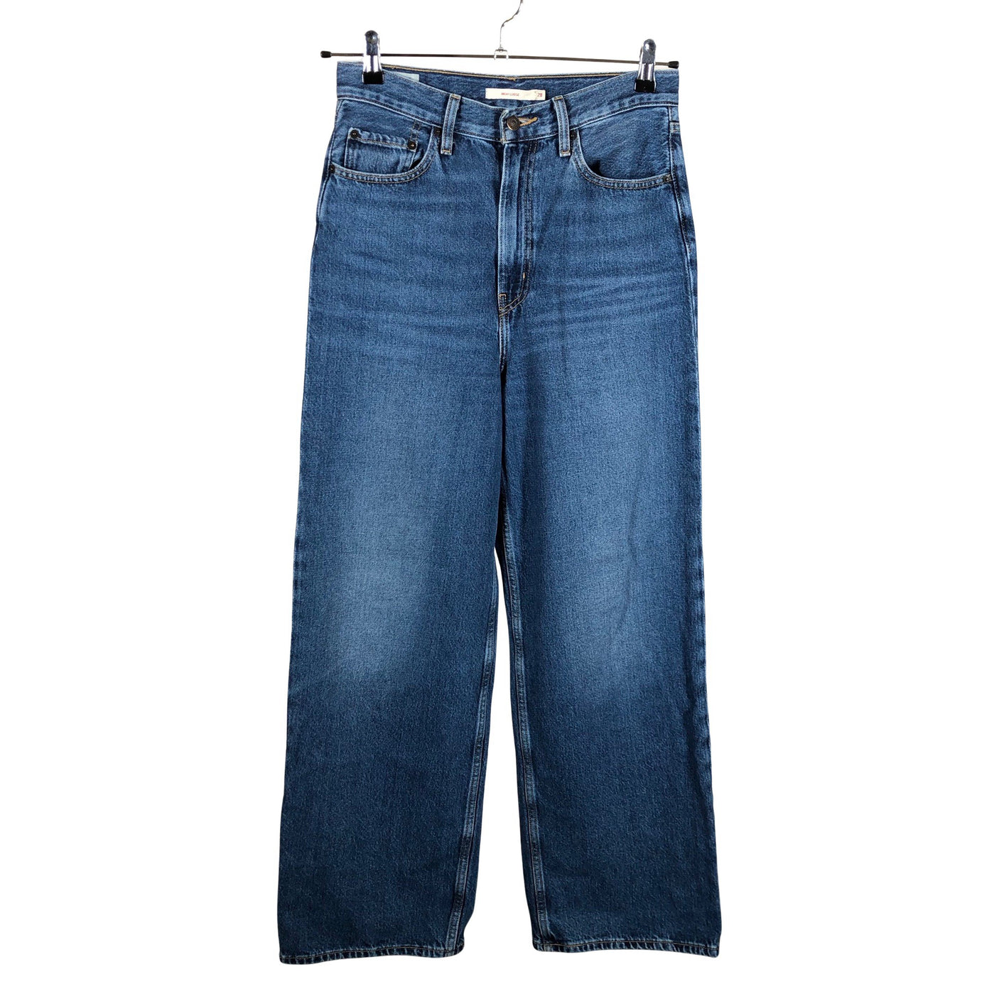 Naisten Levi's - Farkut, koko W28 - Sininen (1)
