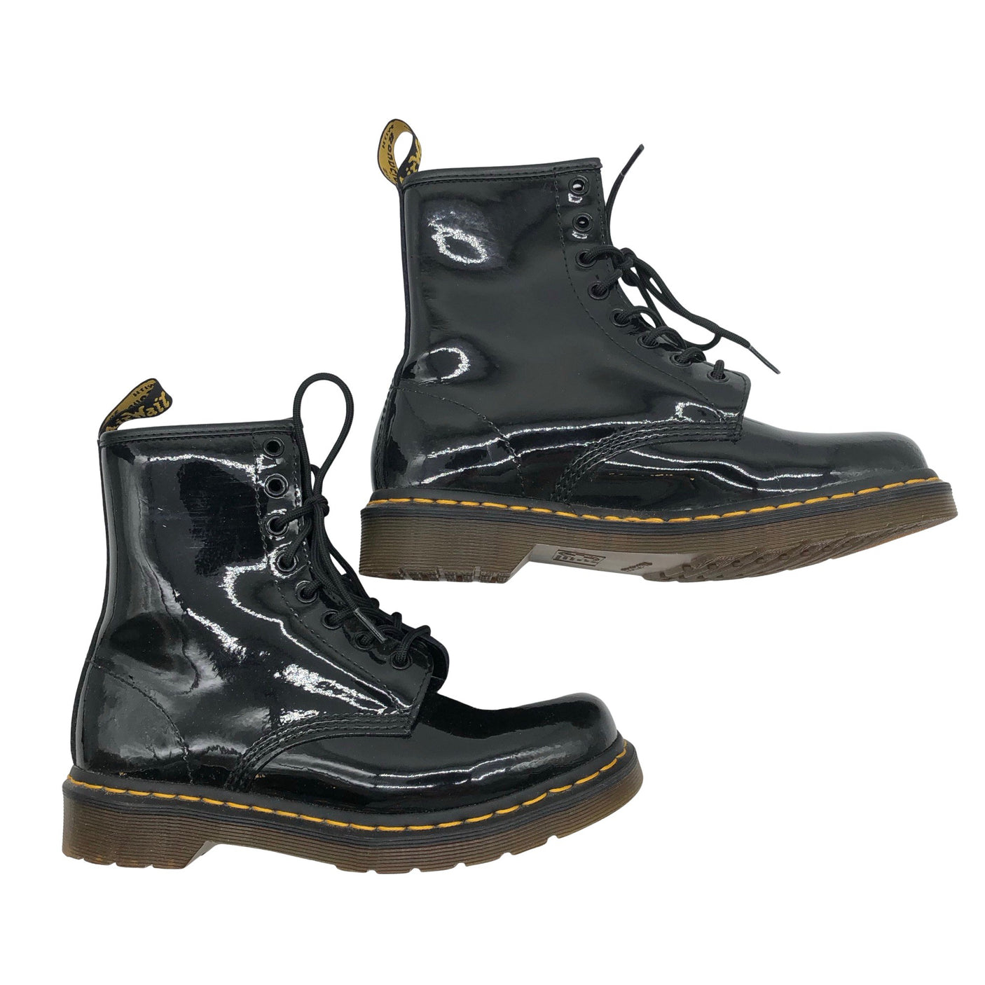 Naisten Dr. Martens - Maiharit, koko 40 - Musta (1)