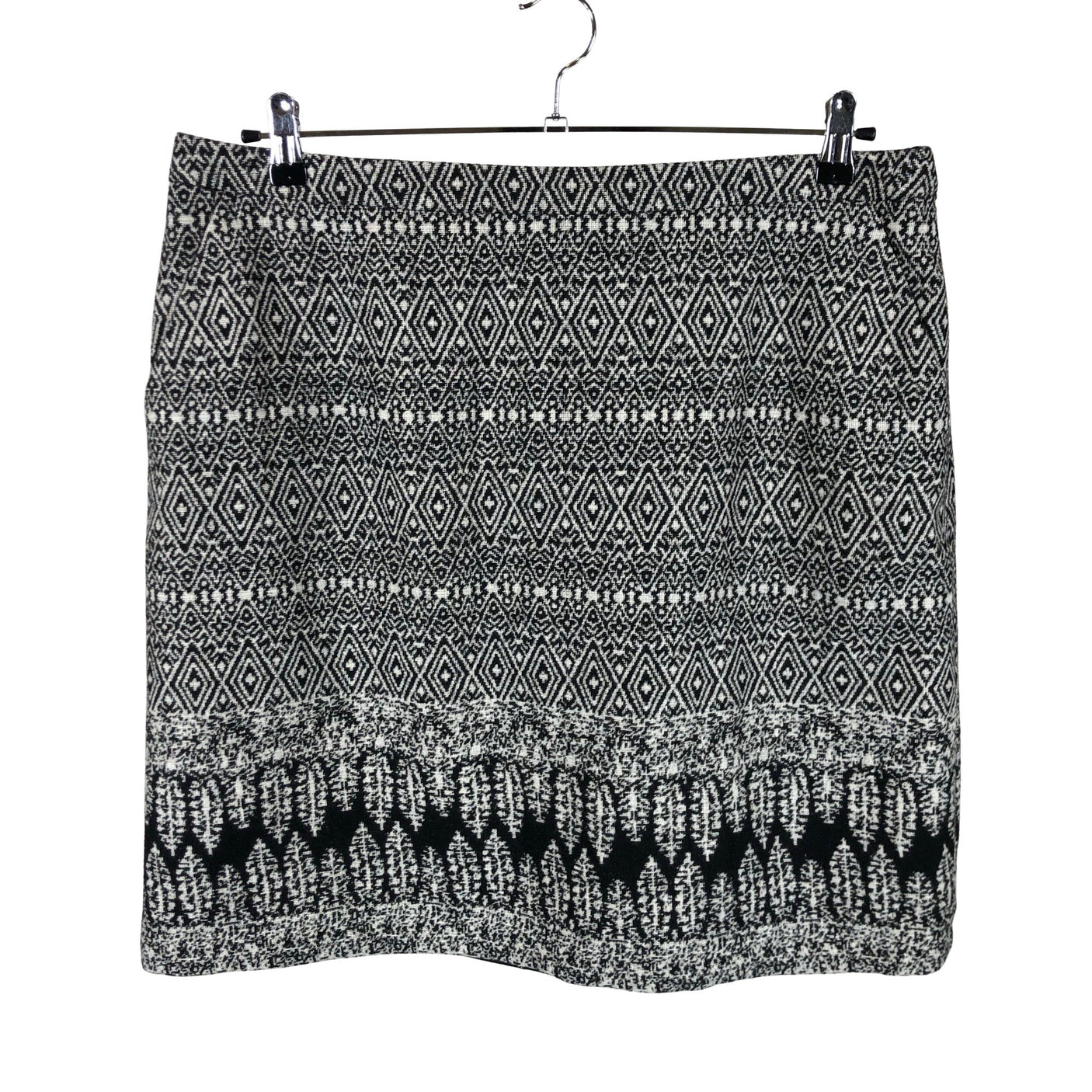 Naisten Laura Ashley - Suora hame, koko 44 - Beige (1)