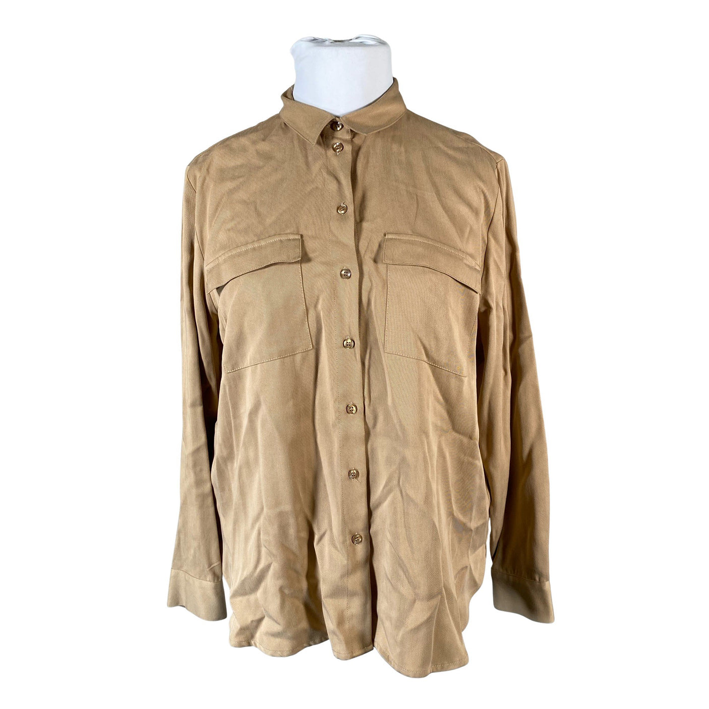 Naisten Nanso - Pusero, koko 44 - Beige (1)