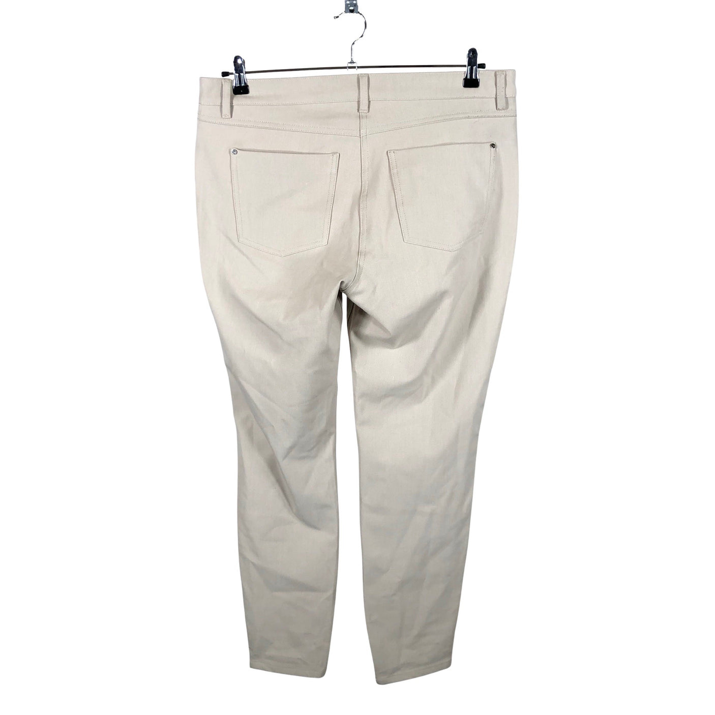 Naisten Ril's - Farkut, koko 44 - Beige (2)