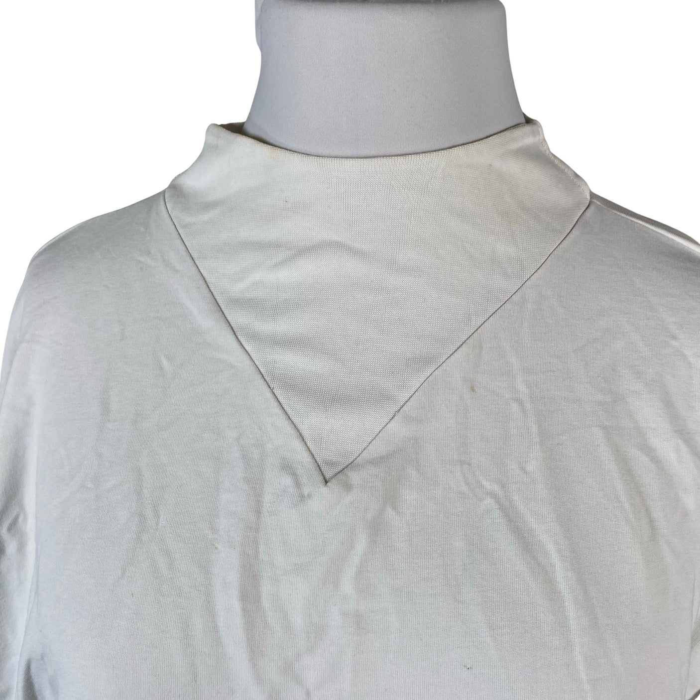 Naisten NOSH - Collegepaita, koko 44 - Valkoinen (2)