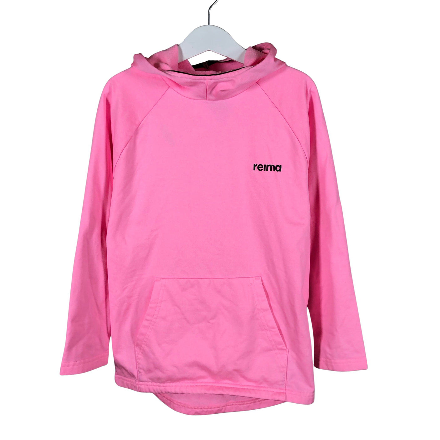 Unisex Reima - Huppari, koko 122 - 128 - Pinkki (1)
