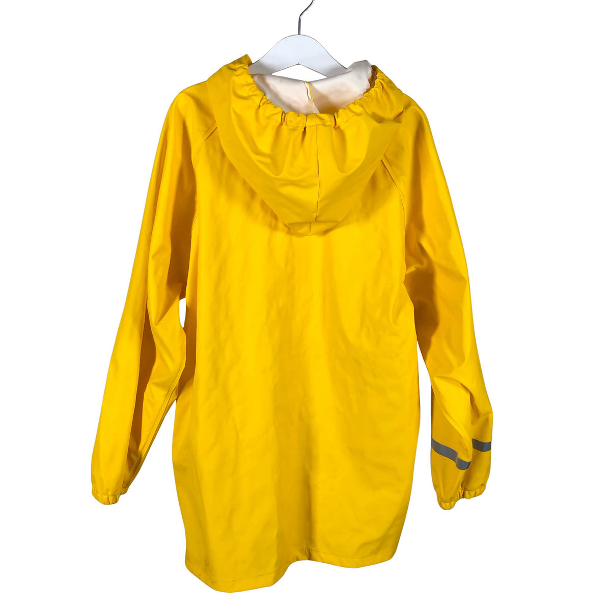 Unisex Basic Apparel - Sadetakki, koko 134 - 140 - Keltainen (2)