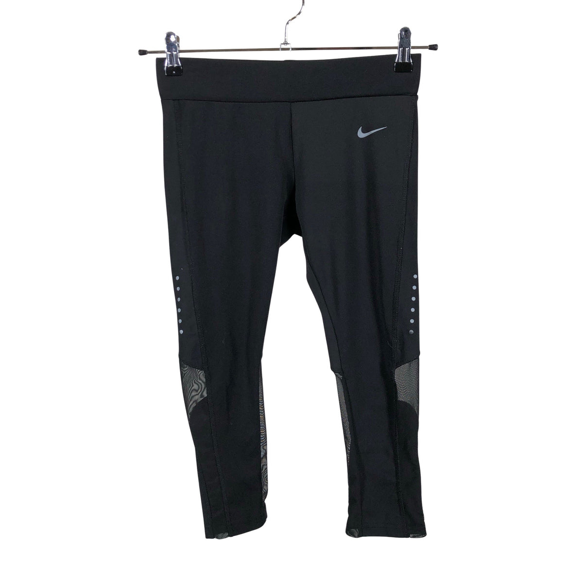 Naisten Nike - Urheilucaprit, koko 38 - Musta (1)