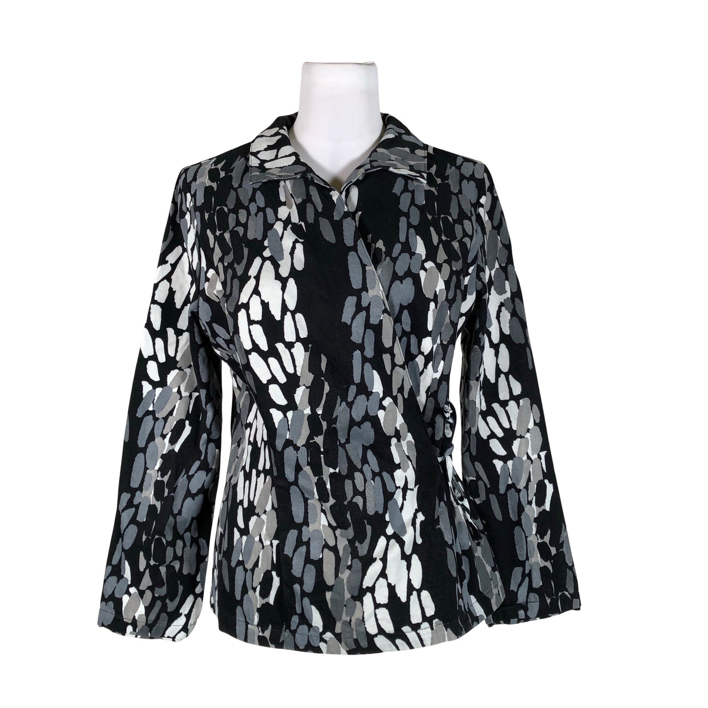 Naisten Marimekko - Pusero, koko 40 - Musta (1)