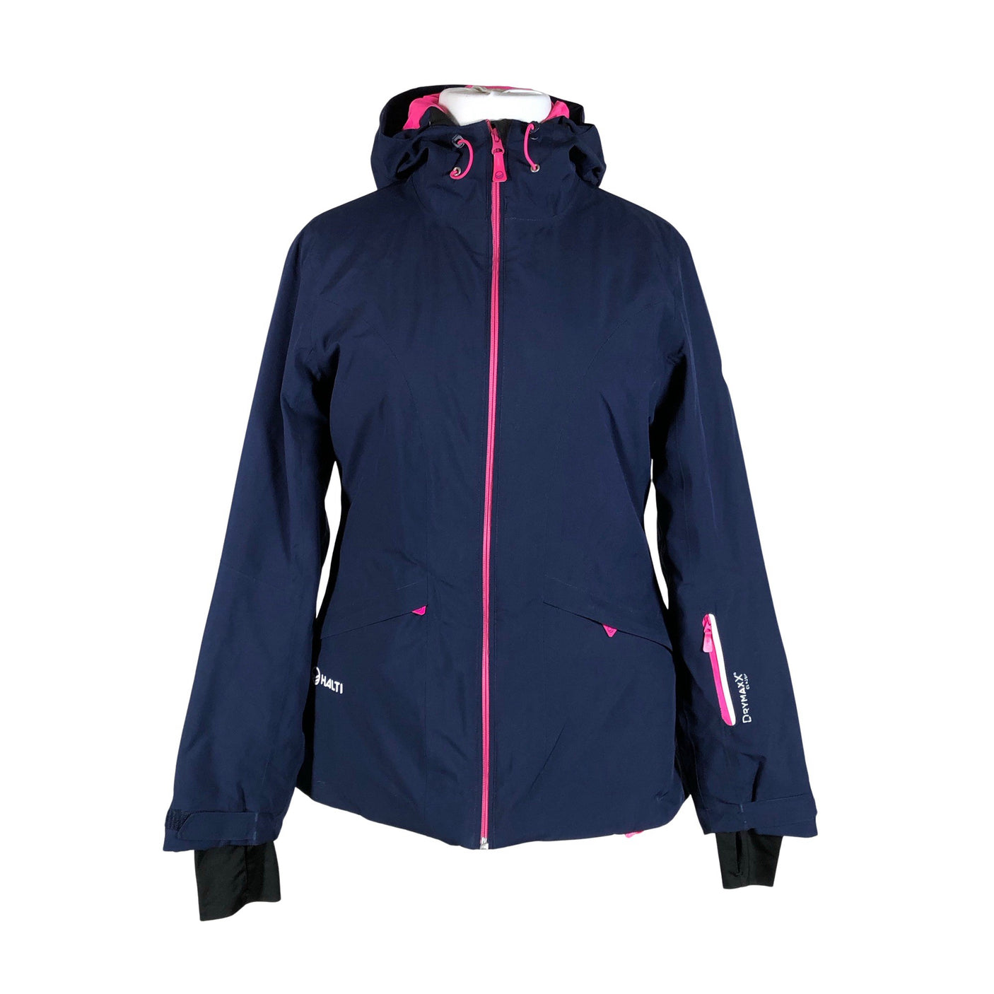 Naisten Halti - Toppatakki, koko 42 - Sininen (1)