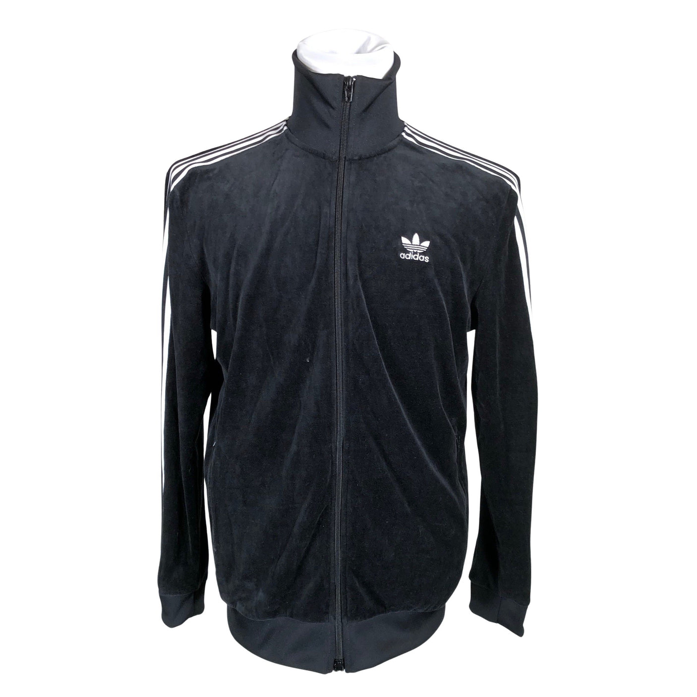Miesten Adidas - Svetari, koko M - Musta (1)