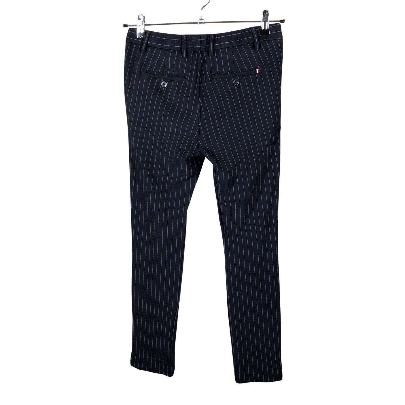 Naisten Tommy Hilfiger - Trikoohousut, koko 38 - Sininen (2)