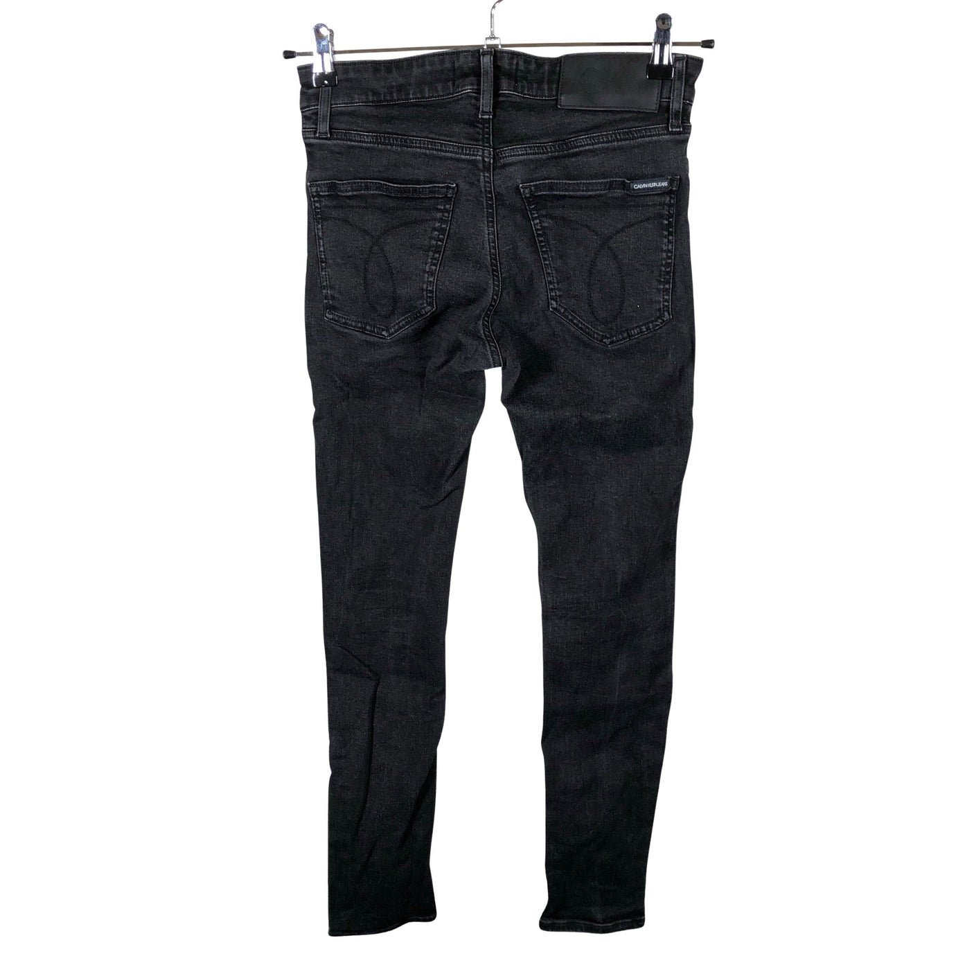 Naisten Calvin Klein Jeans - Farkut, koko W29 - Musta (2)