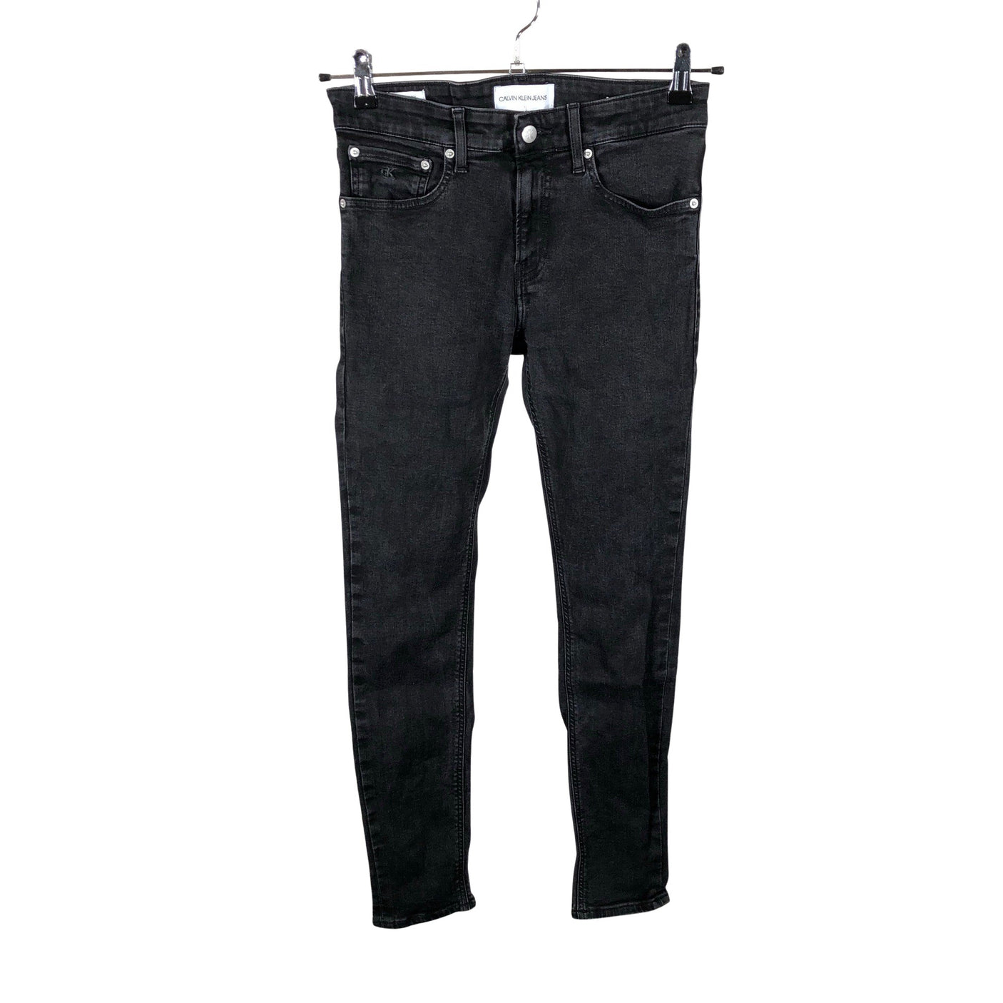 Naisten Calvin Klein Jeans - Farkut, koko W29 - Musta (1)