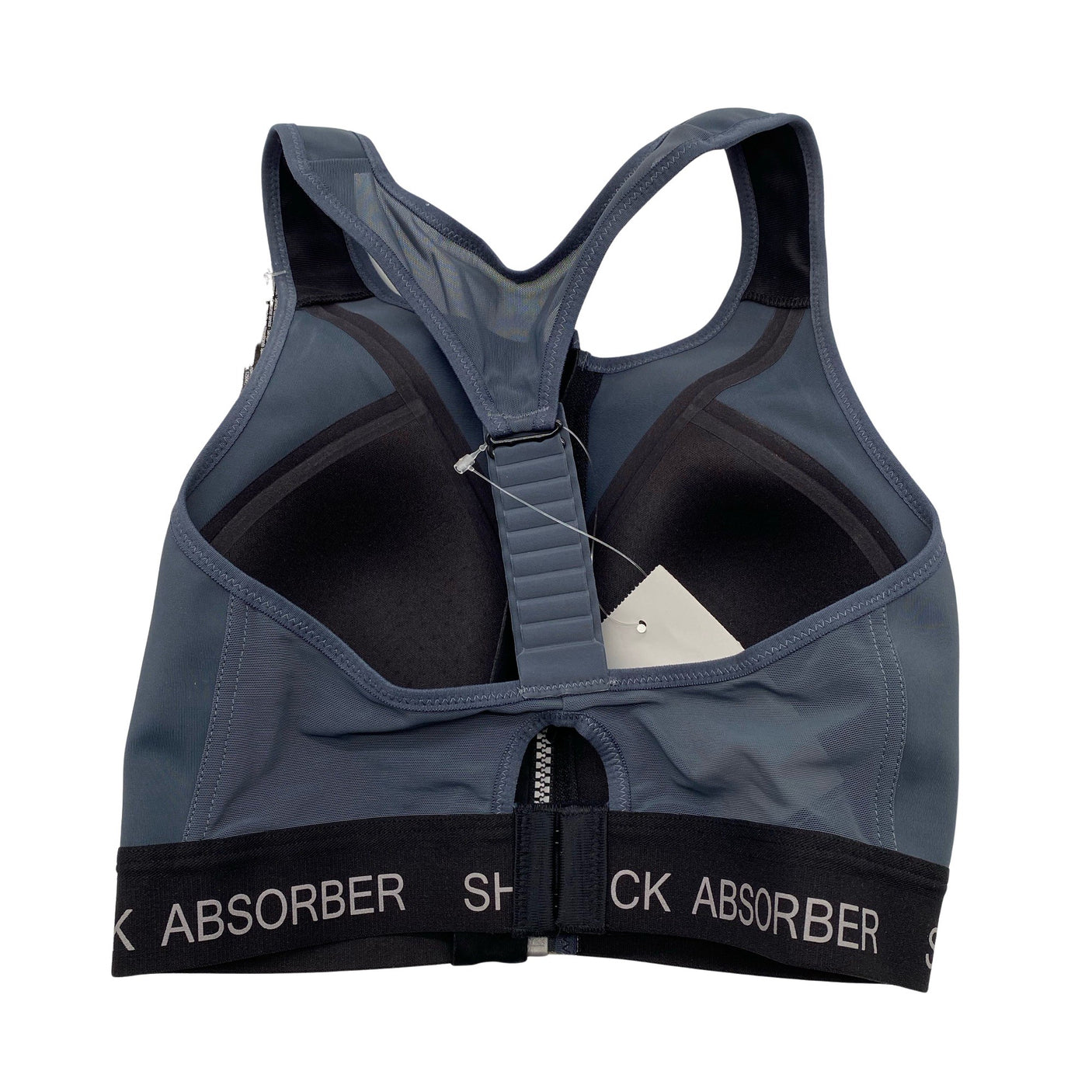 Naisten Shock Absorber - Urheilutoppi, koko 32 - Sininen (2)