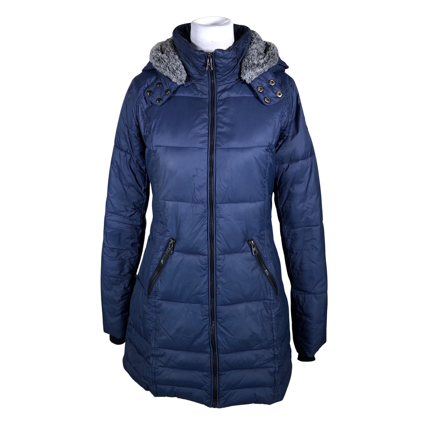 Naisten Covert Overt - Toppatakki, koko 40 - Sininen (1)