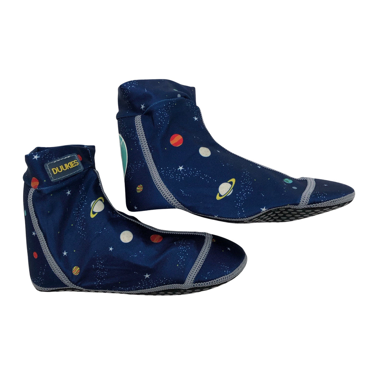 Unisex Duukies - Uimakengät, koko 34 - Sininen (1)