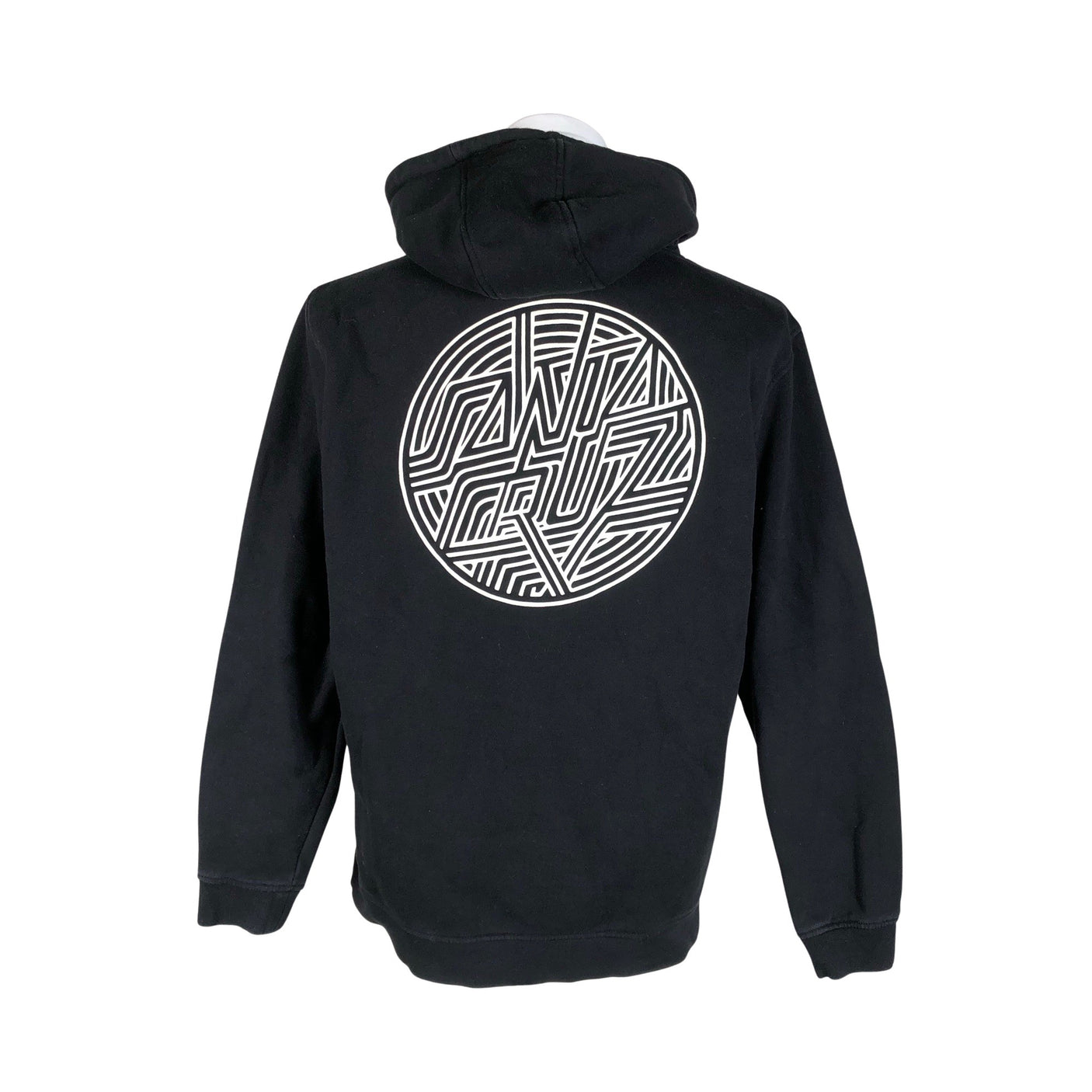 Miesten Santa Cruz - Huppari, koko L - Musta (2)