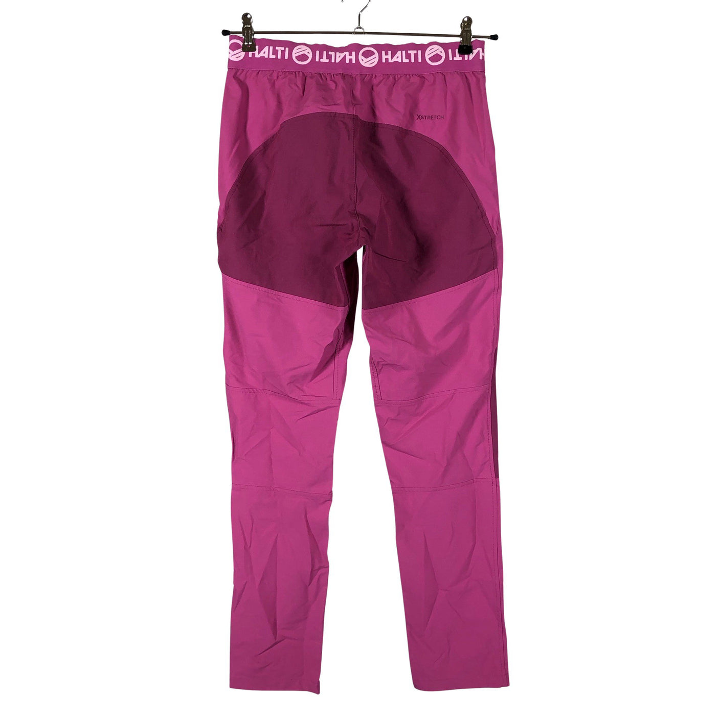 Naisten Halti - Ulkoiluhousut, koko 36 - Pinkki (2)
