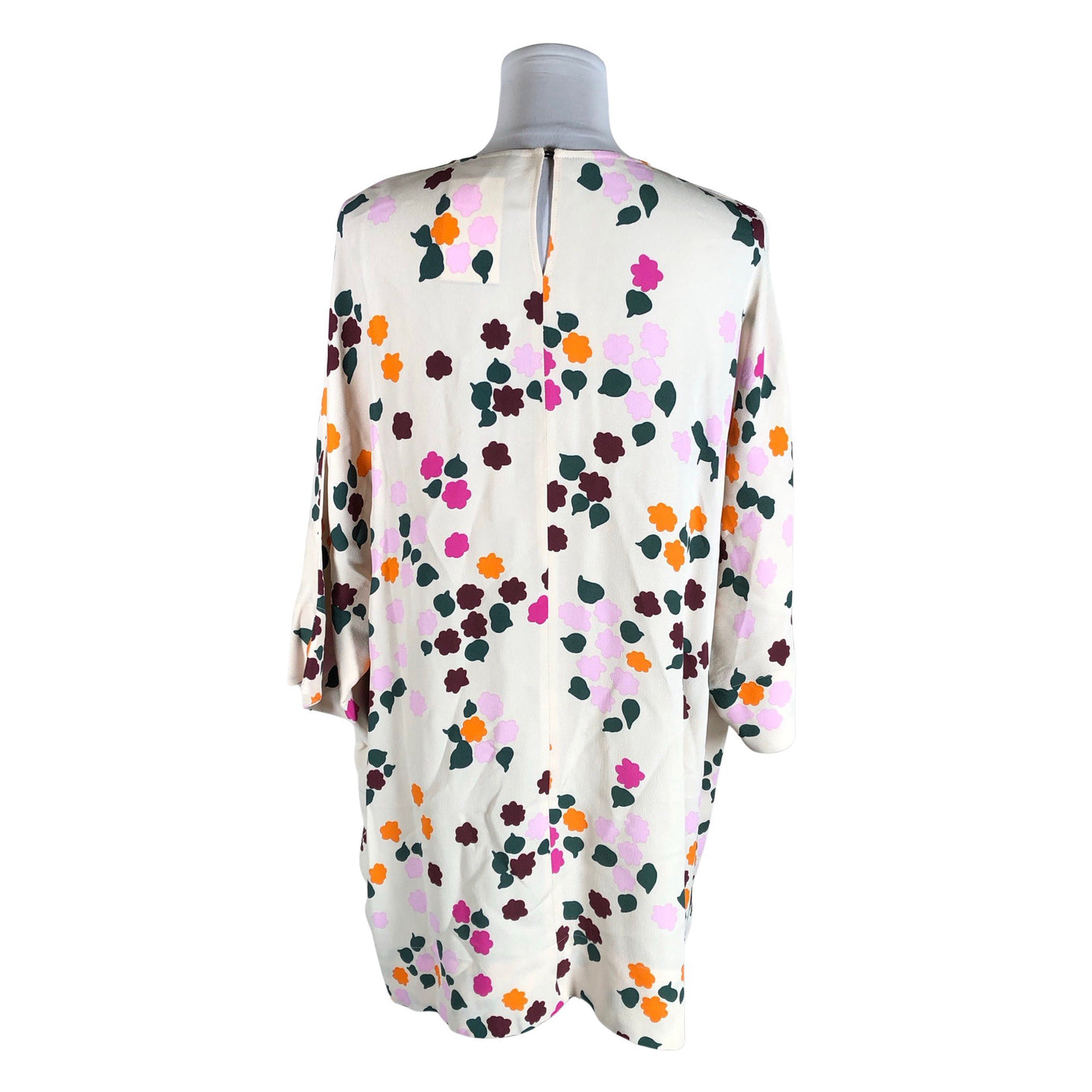 Naisten Marimekko - Sifonkitunika, koko 40 - Vihreä (2)