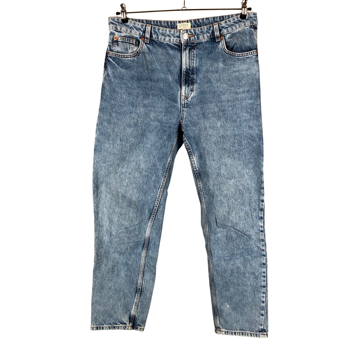 Naisten Lindex - Farkut, koko 44 - Vaaleansininen (1)